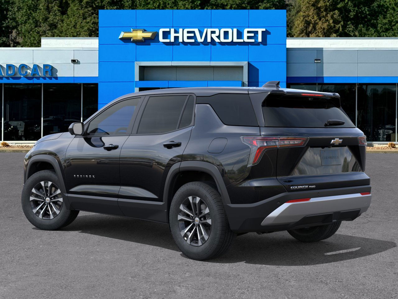 2026 Chevrolet Equinox LT photo 2