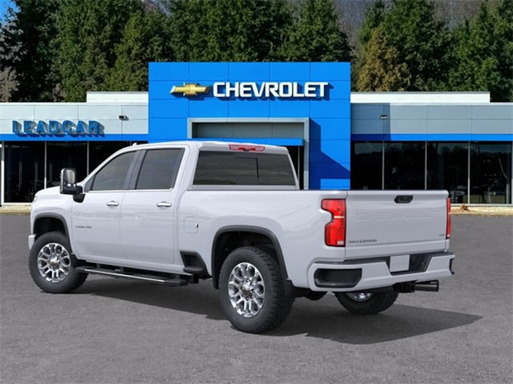 New 2026 Chevrolet Silverado 3500 HD LTZ Truck