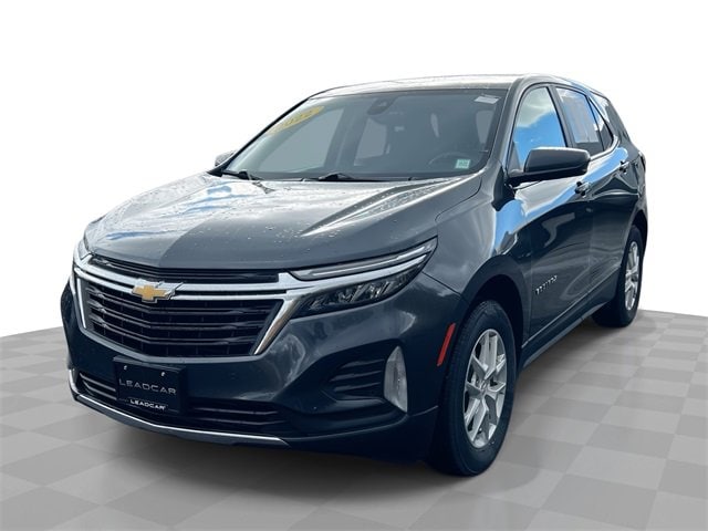 2022 Chevrolet Equinox LT SUV