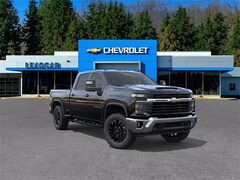 2026 Chevrolet Silverado 2500 HD LT Truck
