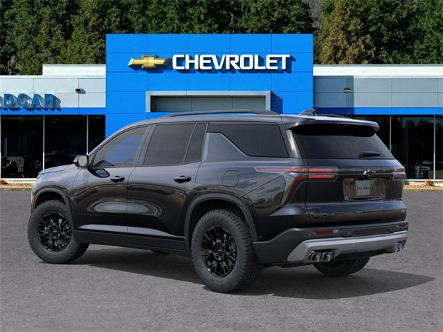 2026 Chevrolet Traverse Z71 photo 3
