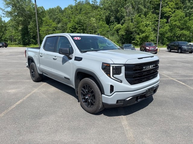 2024 Gmc Sierra 1500 Elevation photo 3