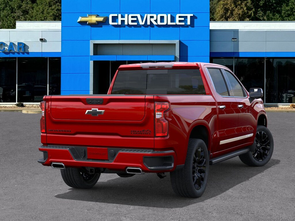 New 2026 Chevrolet Silverado 1500 High Country Truck