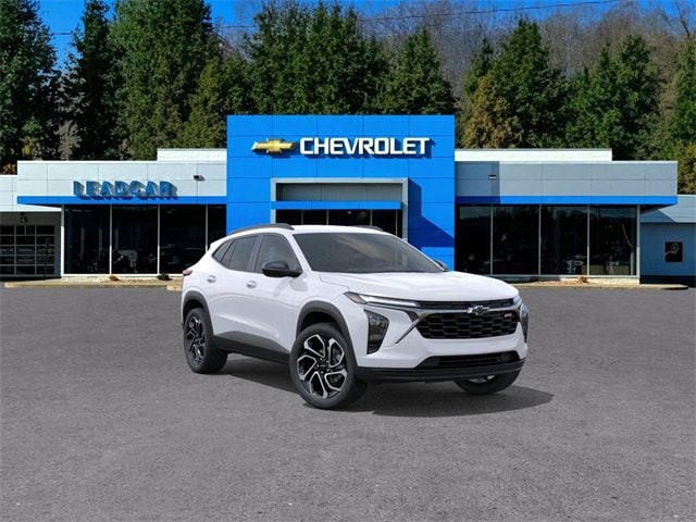 2025 Chevrolet Trax RS's photo