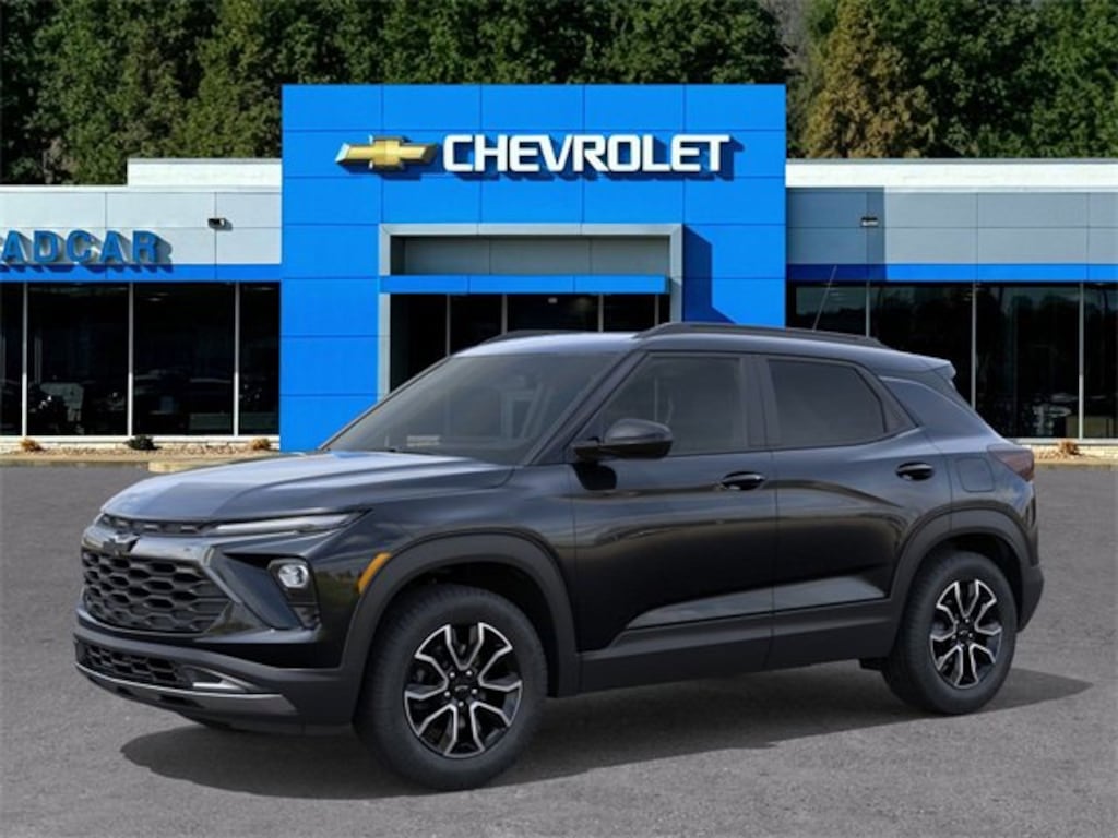 New 2026 Chevrolet Trailblazer Activ SUV