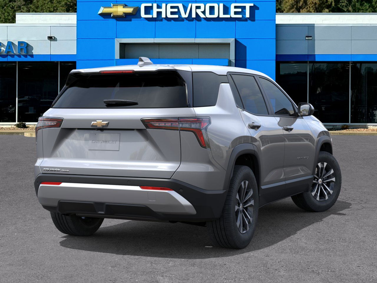 2026 Chevrolet Equinox LT photo 4