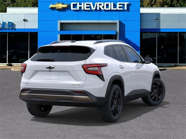 2025 Chevrolet Trax ACTIV photo 4