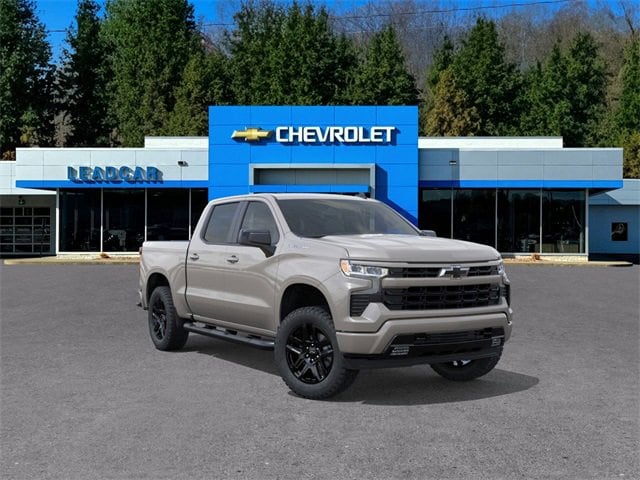 2026 Chevrolet Silverado 1500 RST's photo