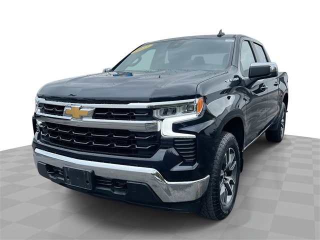 2023 Chevrolet Silverado 1500 LT (2FL) Truck Crew Cab