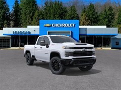 2026 Chevrolet Silverado 2500 HD Custom Truck