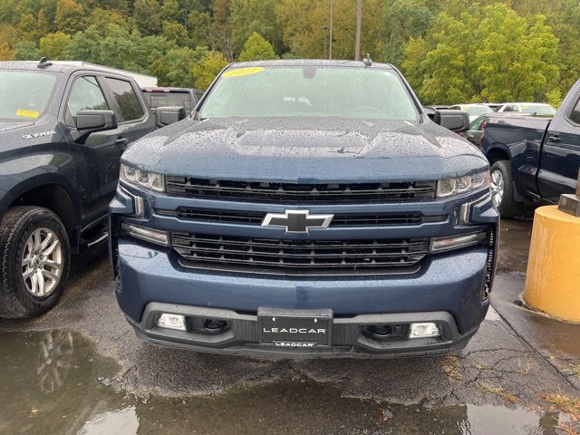 2021 Chevrolet Silverado 1500 RST photo 2