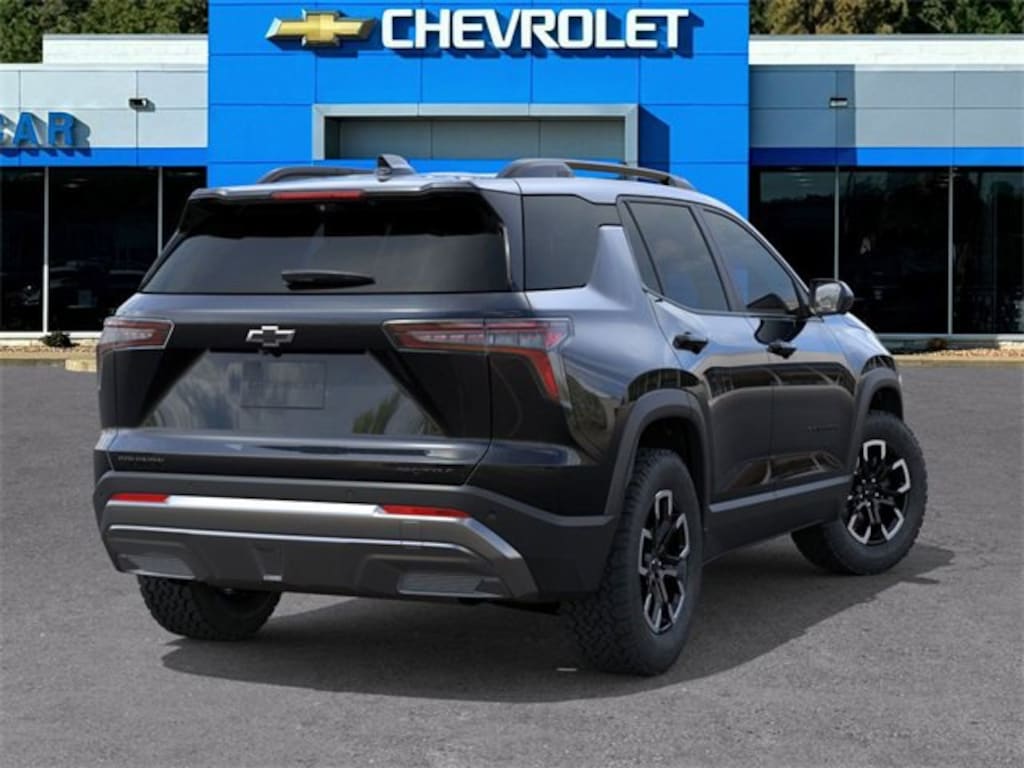 New 2026 Chevrolet Equinox Activ SUV