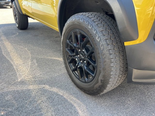 2023 Chevrolet Colorado Trail Boss photo 3