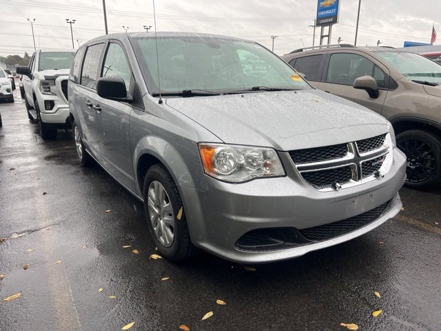 2019 Dodge Grand Caravan SE photo 3