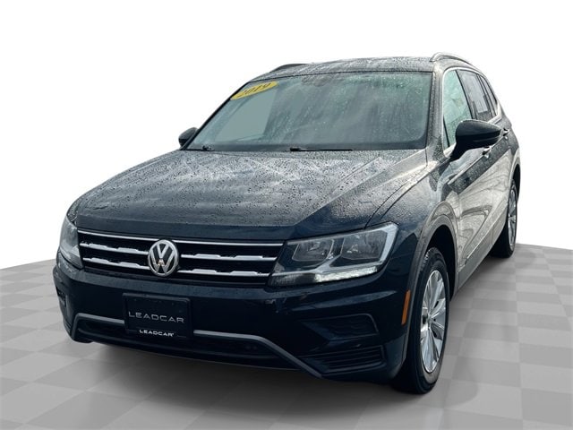 2019 Volkswagen Tiguan SE SUV