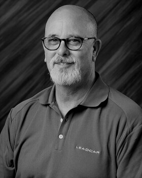 Staff member Bill Slater from 4127faa7a41f