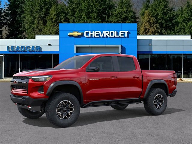 2026 Chevrolet Colorado ZR2 photo 2