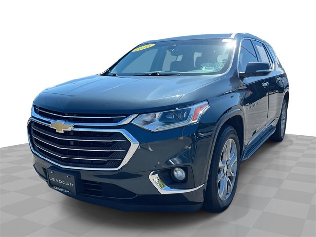 2018 Chevrolet Traverse Premier SUV