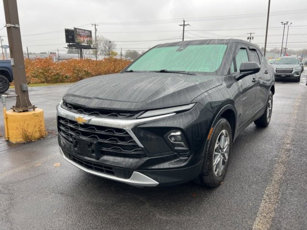 Used 2023 Chevrolet Blazer 2LT SUV