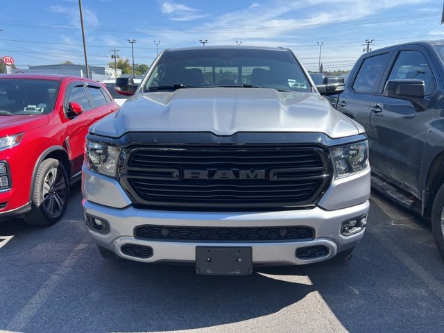 2021 Ram 1500 Big Horn photo 2