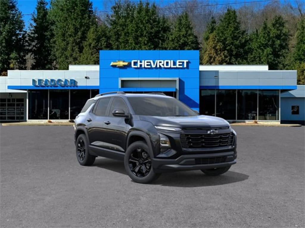 New 2026 Chevrolet Equinox LT SUV