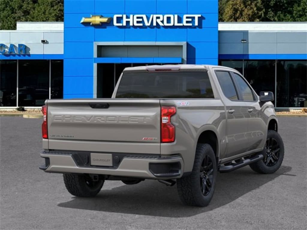New 2026 Chevrolet Silverado 1500 RST Truck