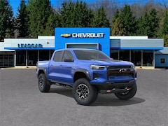 2026 Chevrolet Colorado ZR2 Truck