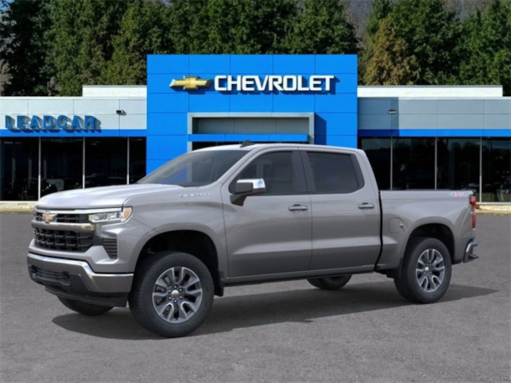 New 2026 Chevrolet Silverado 1500 LT (2FL) Truck