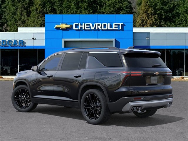 2026 Chevrolet Traverse photo 2