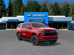 2026 Chevrolet Suburban RST SUV