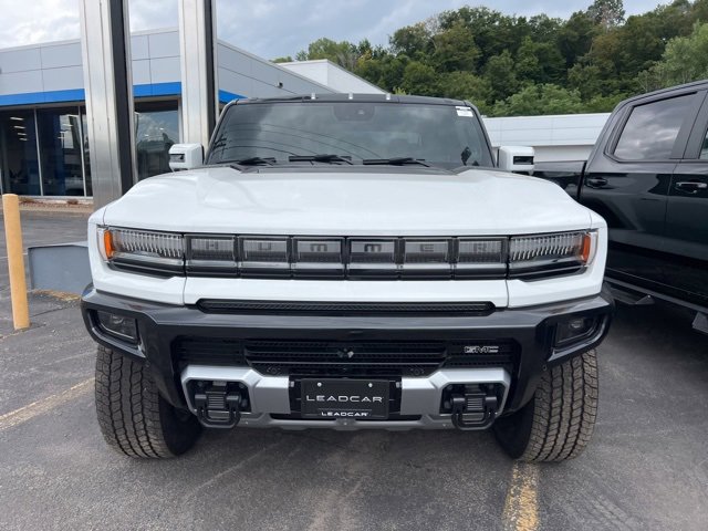 Used 2025 GMC HUMMER EV 2X with VIN 1GT10BDD0SU108000 for sale in Yorkville, NY