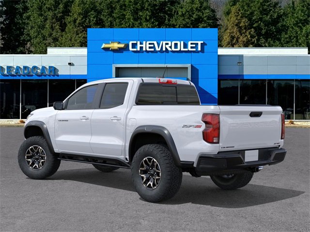 2026 Chevrolet Colorado ZR2 photo 3