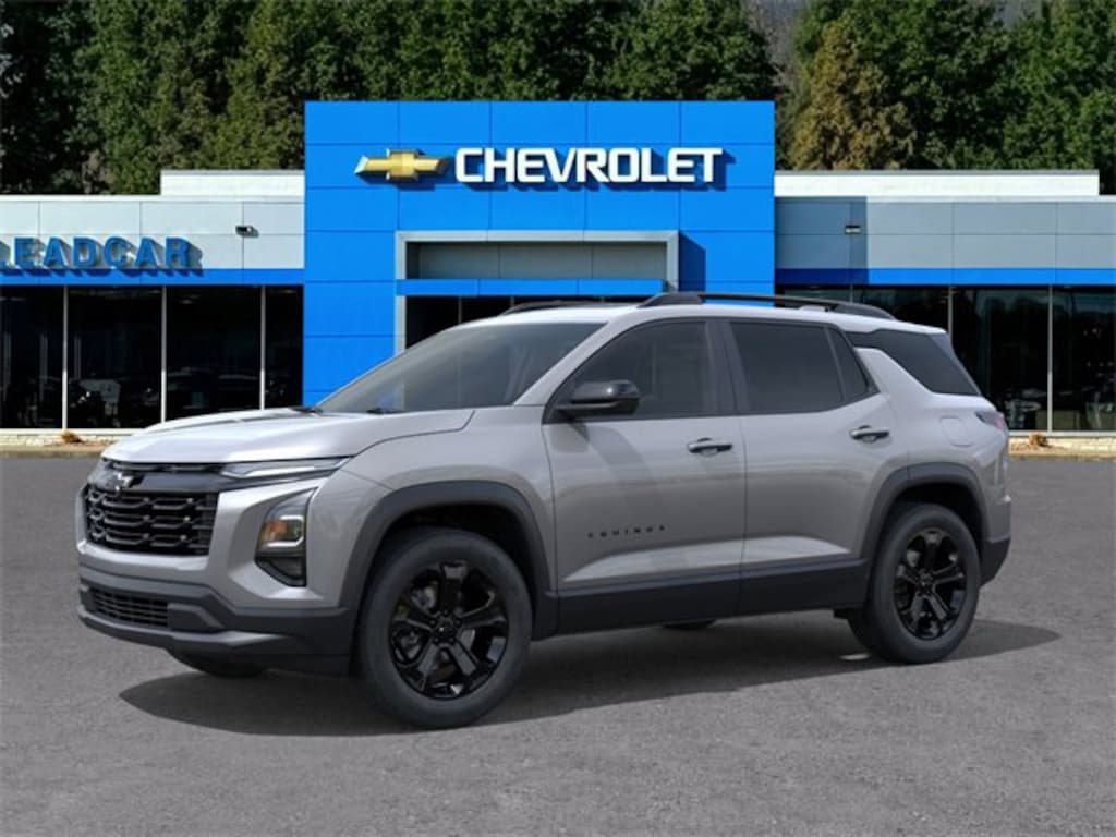 New 2026 Chevrolet Equinox LT SUV