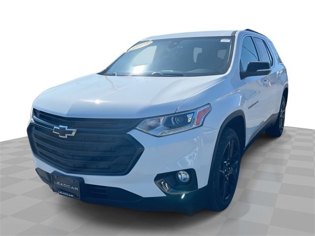 2021 Chevrolet Traverse