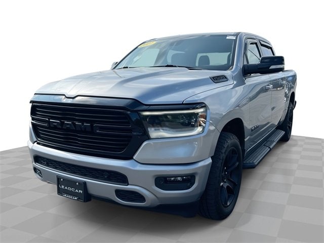 2021 RAM Ram 1500 Pickup