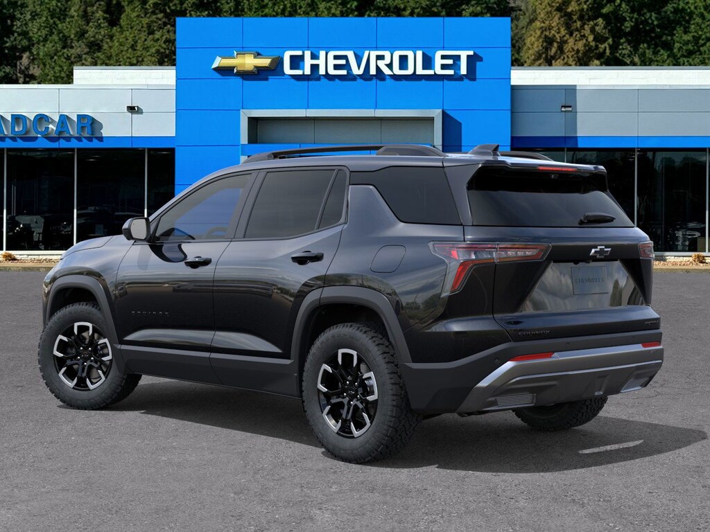 New 2026 Chevrolet Equinox Activ SUV