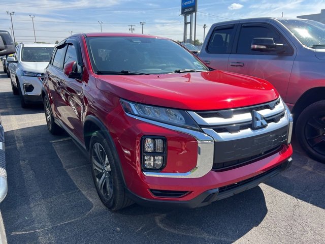 2022 Mitsubishi Outlander Sport SE photo 3