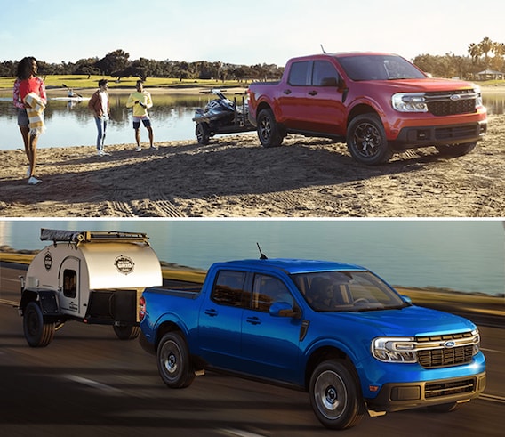 2023 Ford Ranger Towing Capacity & Performance Review