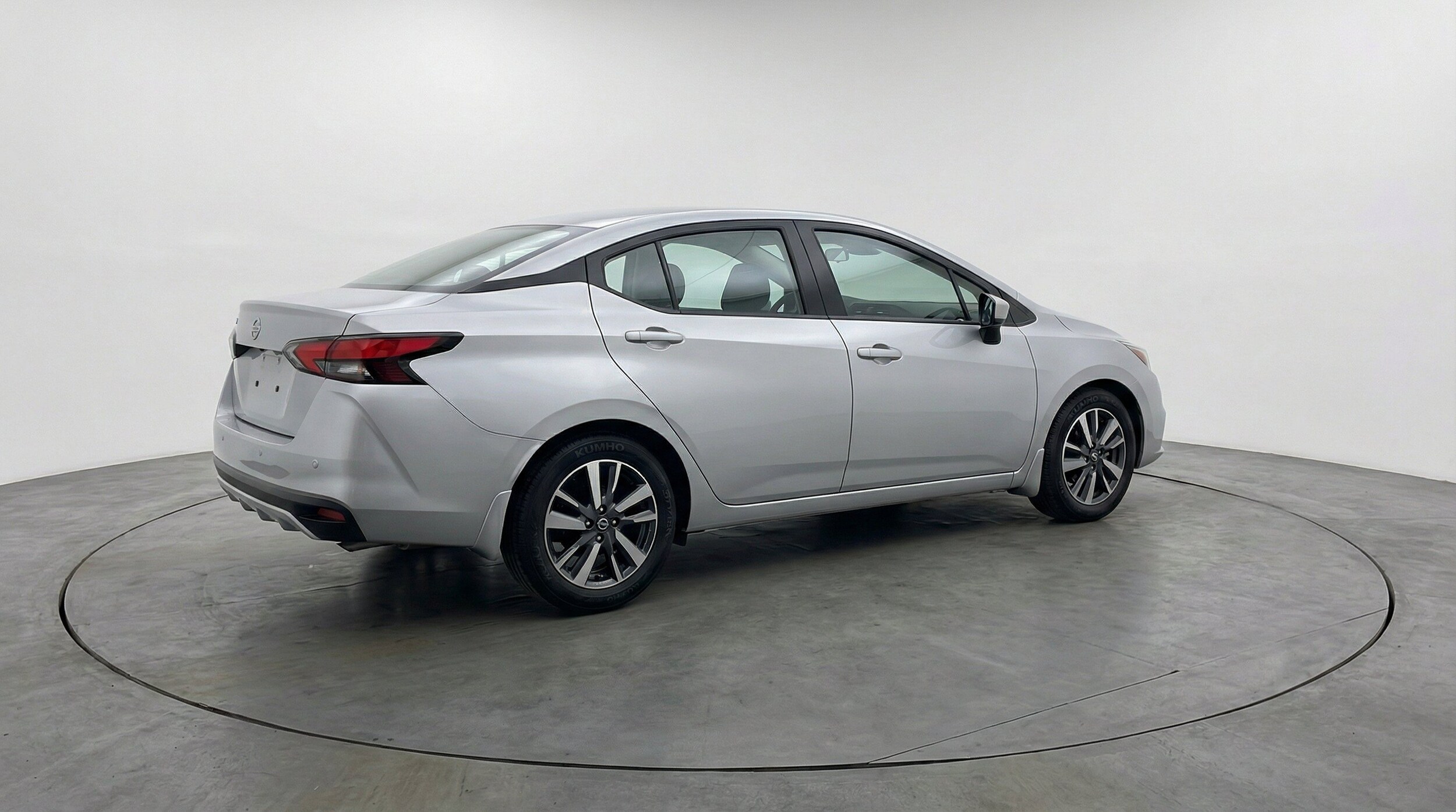 Thumbnail: 2025 Nissan Versa - 9
