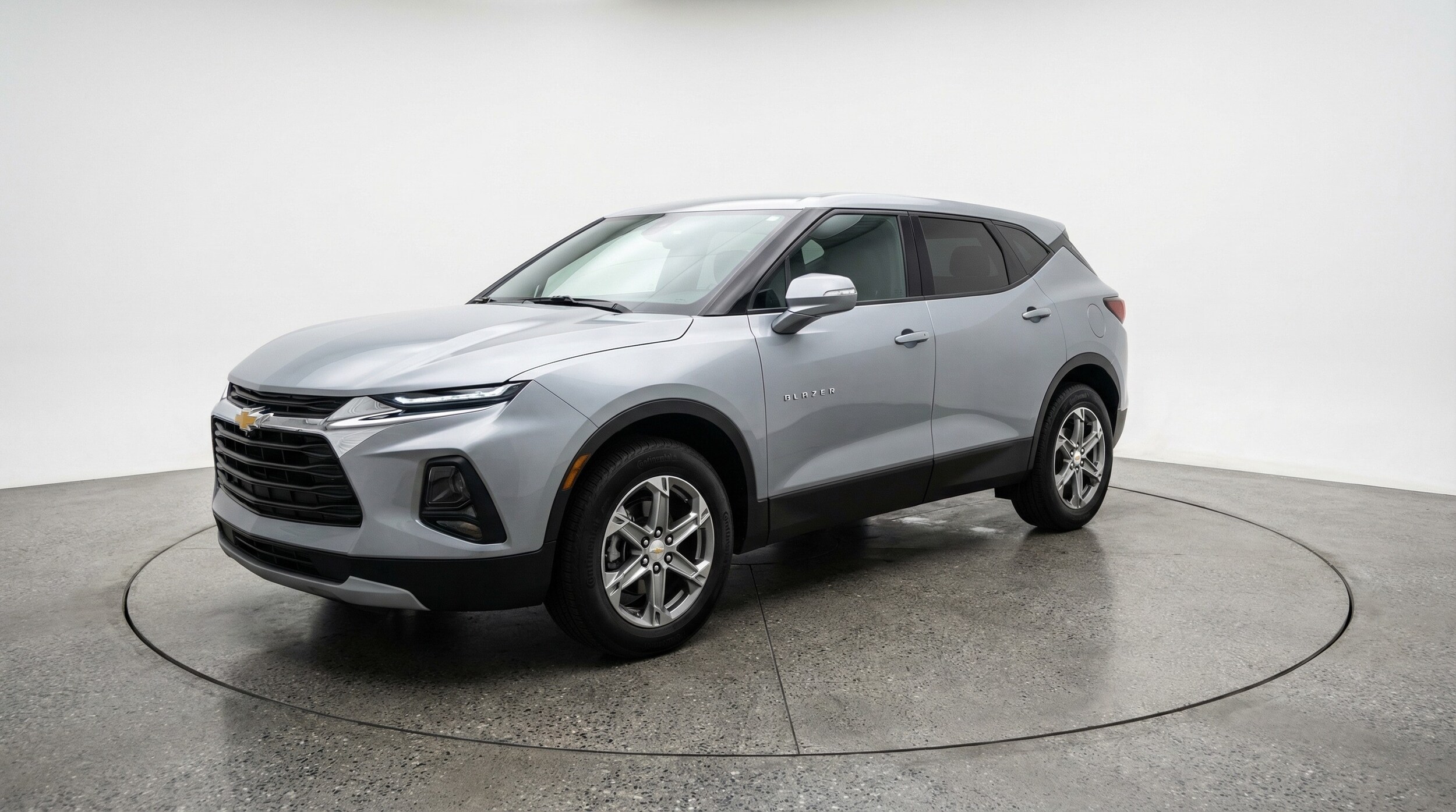 Thumbnail: 2025 Chevrolet Blazer - 3