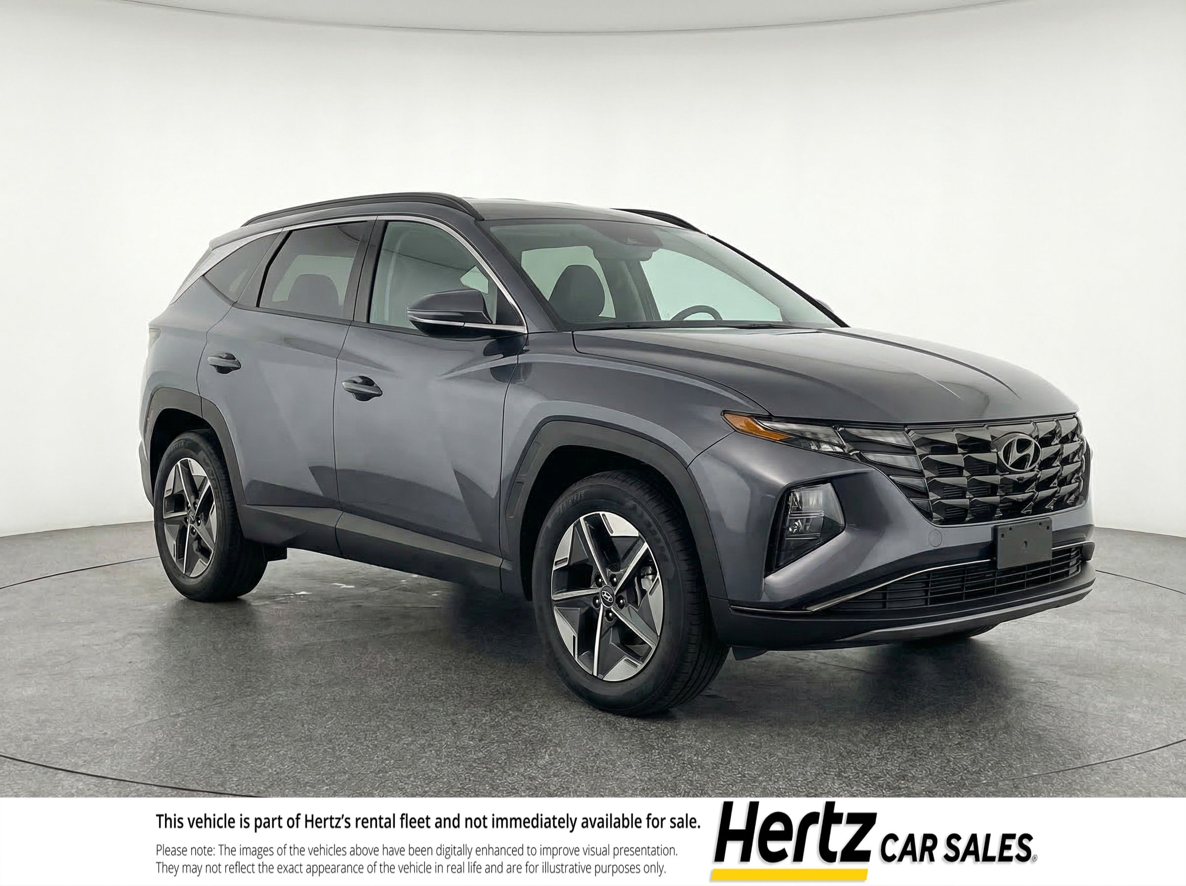 Thumbnail: 2026 Hyundai Tucson - 1