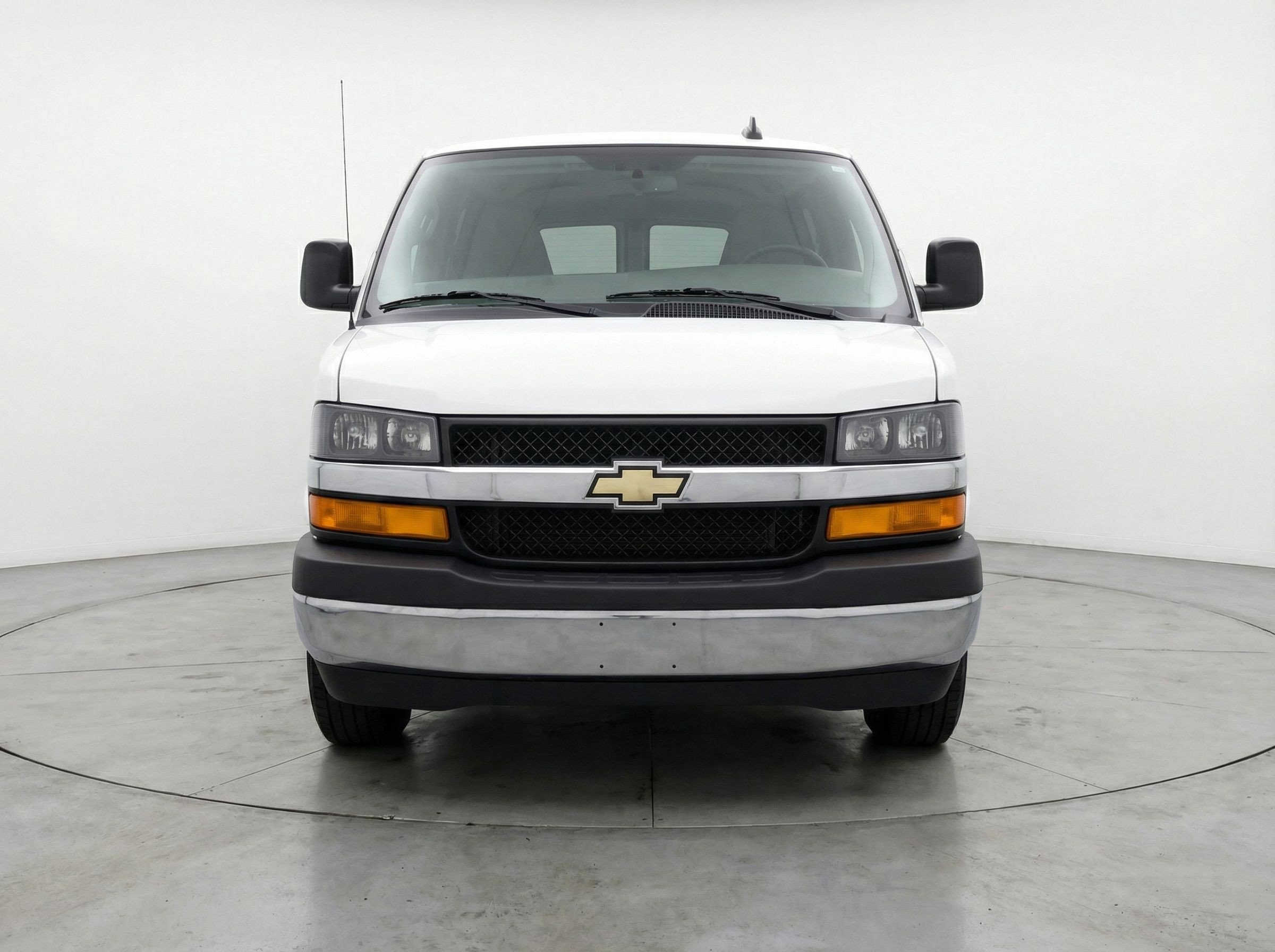 Thumbnail: 2024 Chevrolet Express - 2