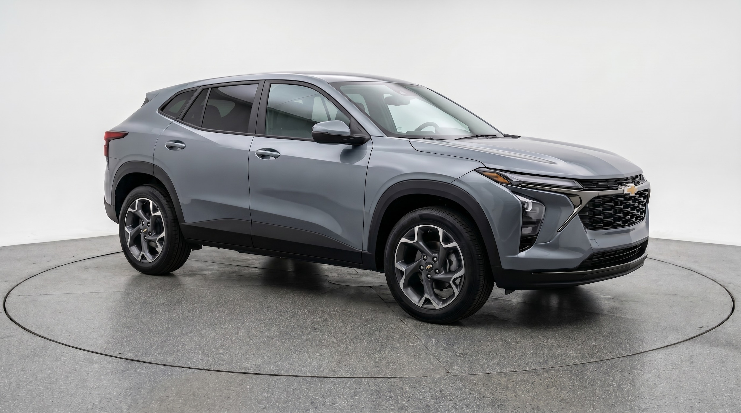 Thumbnail: 2025 Chevrolet Trax - 1