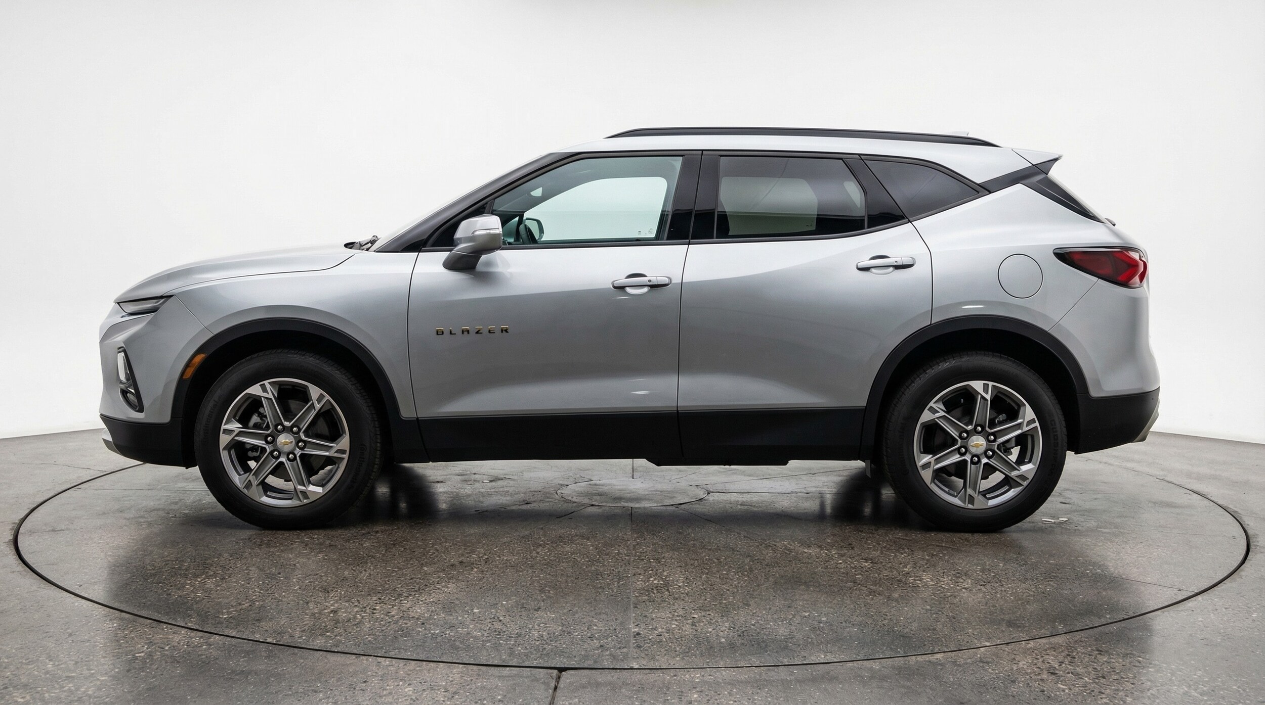 Thumbnail: 2025 Chevrolet Blazer - 4