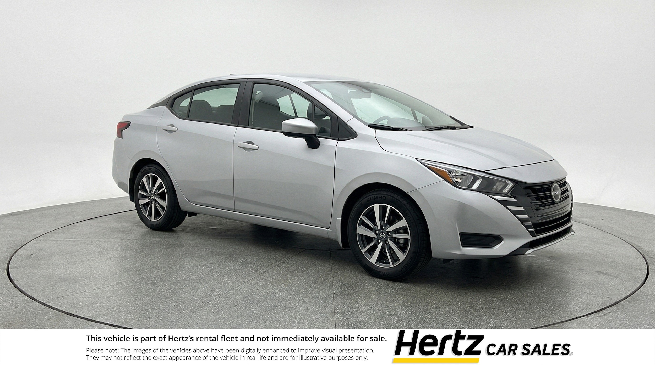 Thumbnail: 2025 Nissan Versa - 1