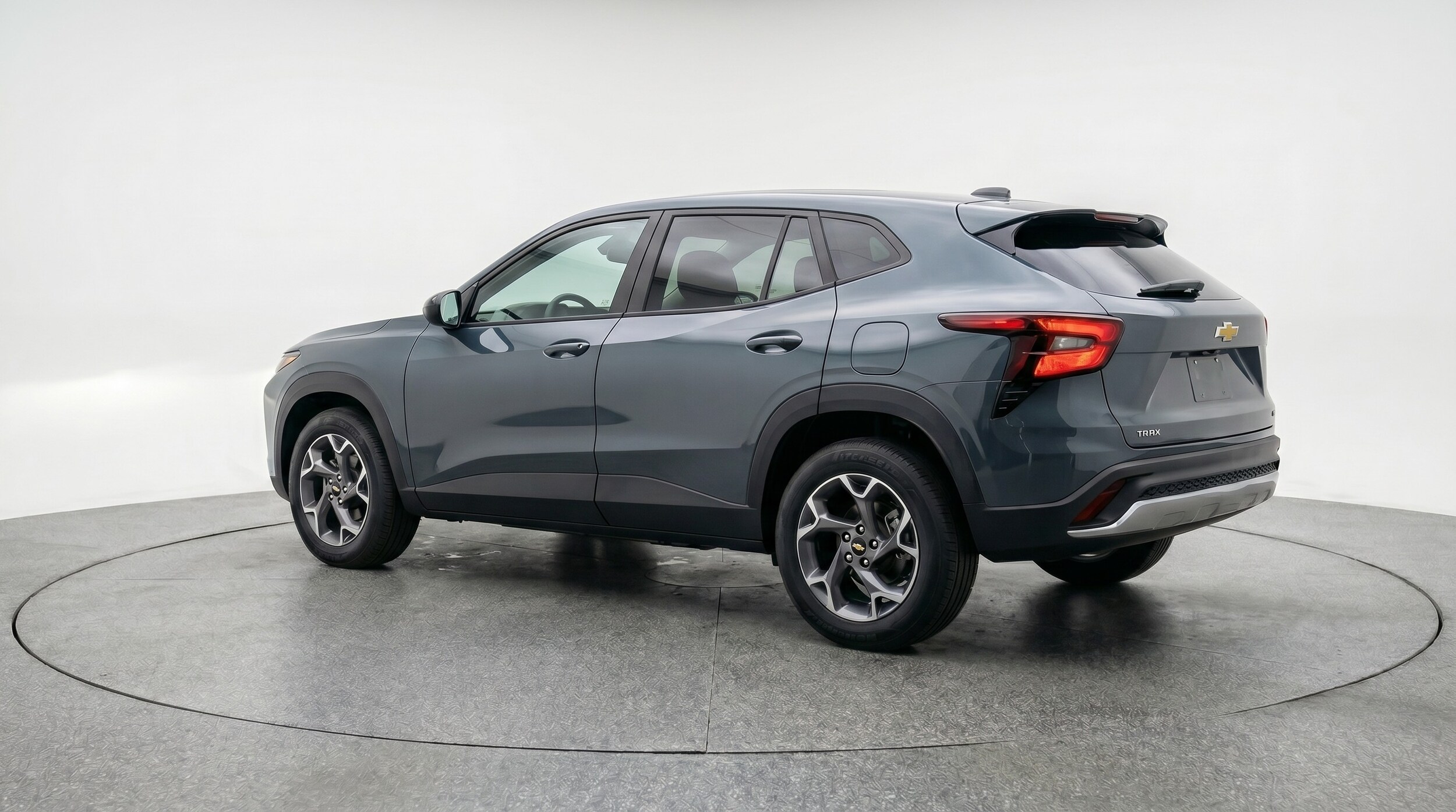 Thumbnail: 2025 Chevrolet Trax - 5