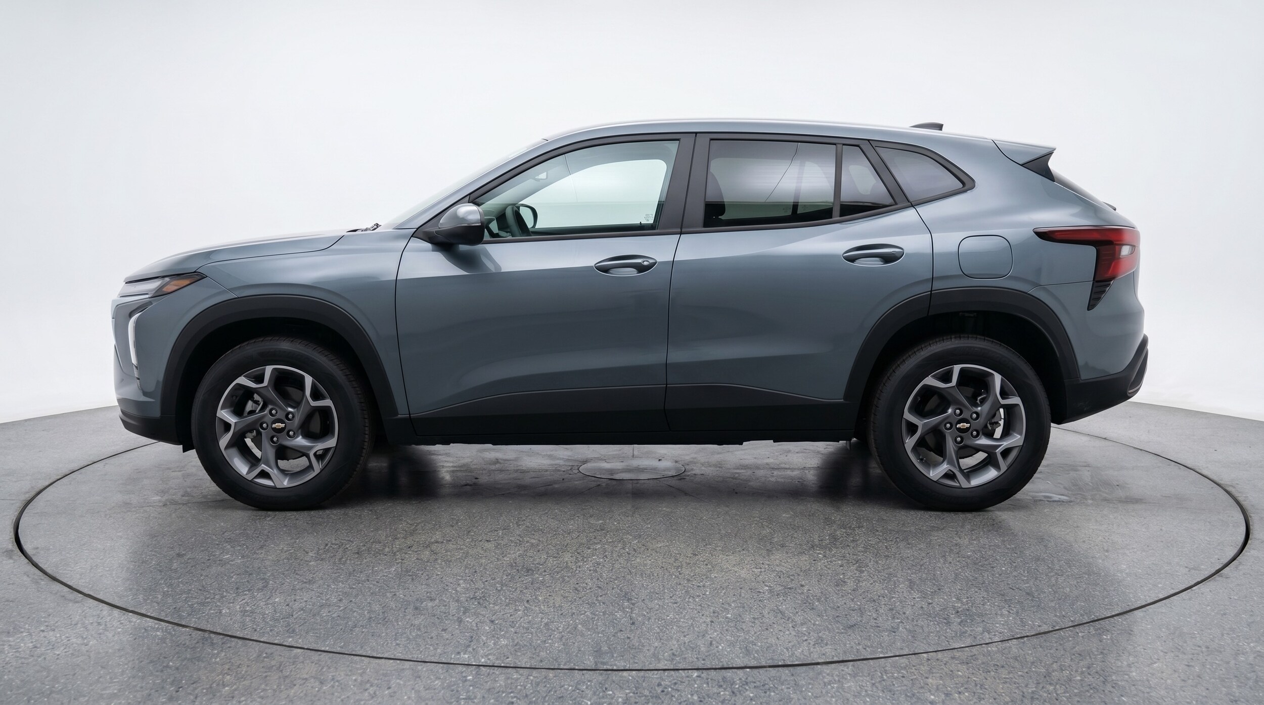 Thumbnail: 2025 Chevrolet Trax - 4
