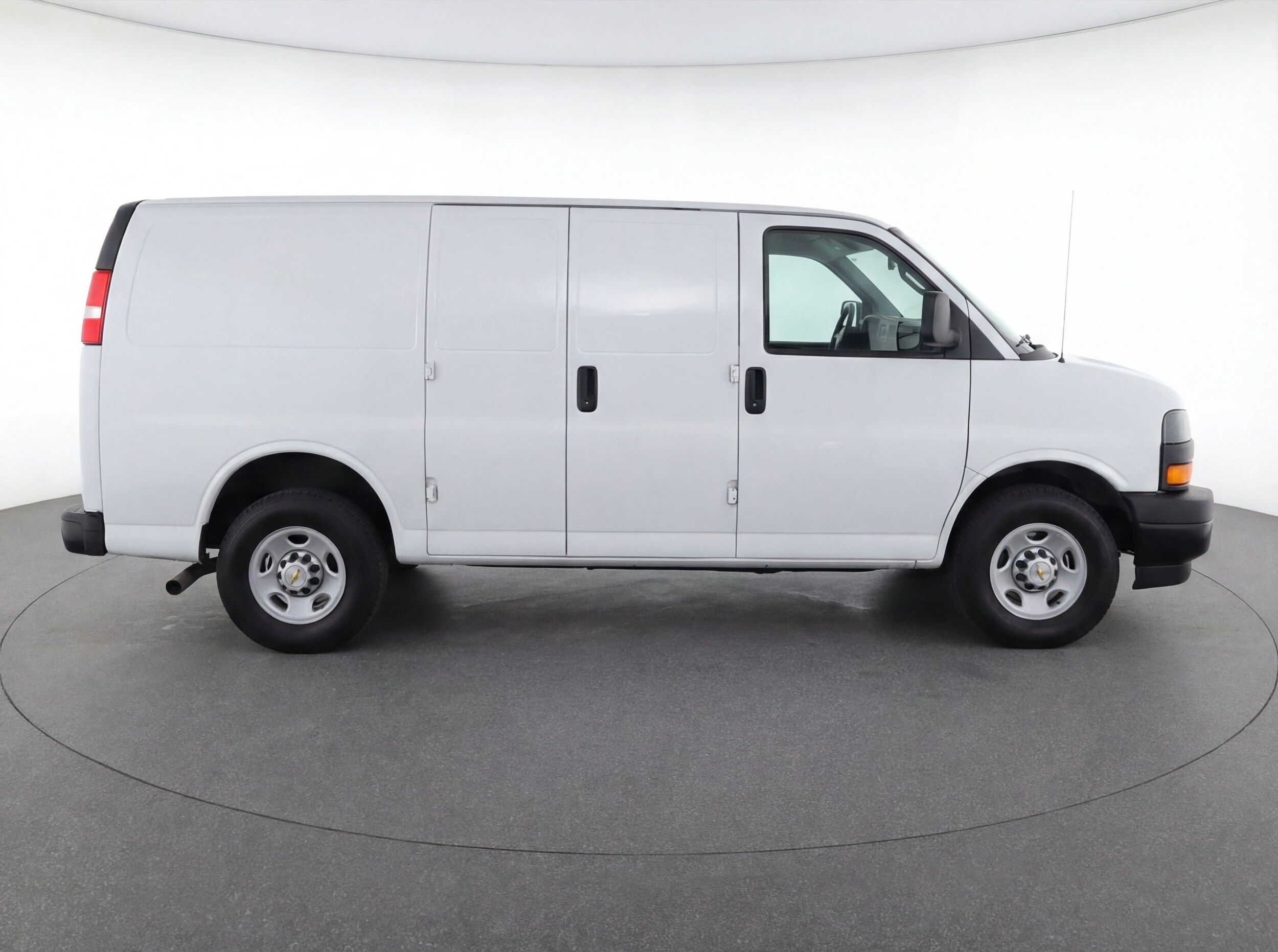 Thumbnail: 2024 Chevrolet Express - 10