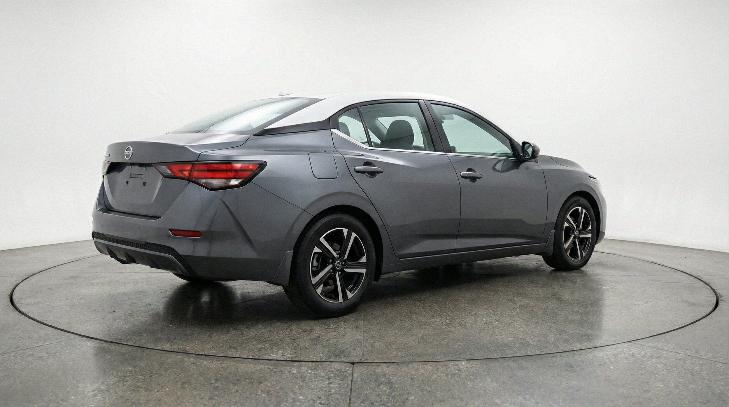 Thumbnail: 2025 Nissan Sentra - 9