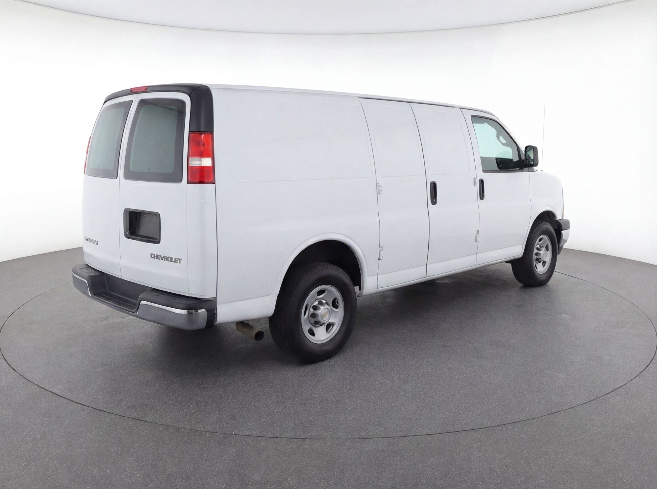 Thumbnail: 2024 Chevrolet Express - 9
